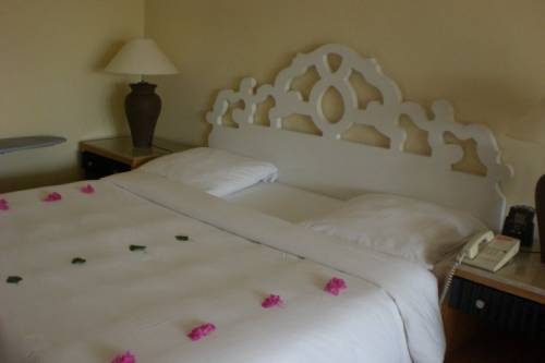Шарм-Эль-Шэйх, октябрь 2010,отель Hilton Dreams 5*