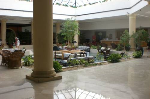 Шарм-Эль-Шэйх, октябрь 2010,отель Hilton Dreams 5*