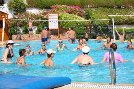 Отых в зажигательном VERGINIA  HOTEL  4*, Шарм Эль Шейх