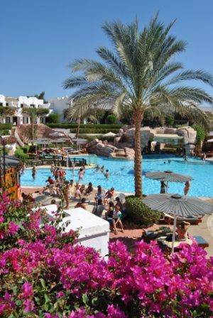 Отых в зажигательном VERGINIA  HOTEL  4*, Шарм Эль Шейх