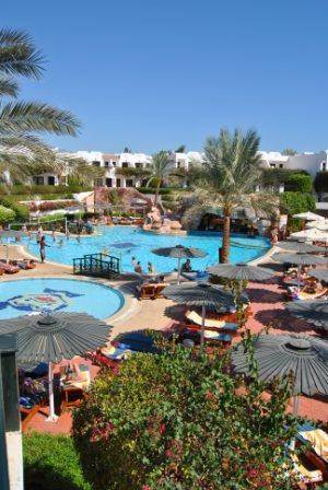 Отых в зажигательном VERGINIA  HOTEL  4*, Шарм Эль Шейх