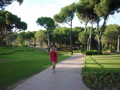 Турция - Maxxroyal Belek Golf & Spa