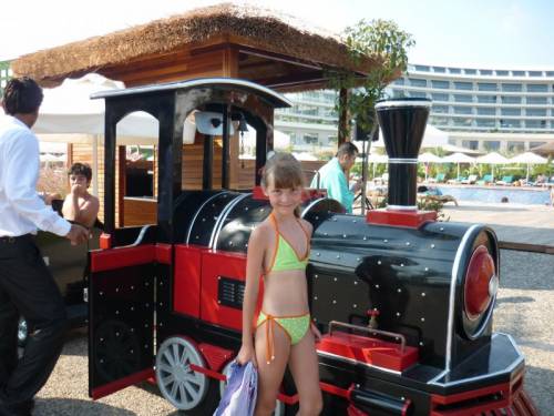 Турция - Maxxroyal Belek Golf & Spa
