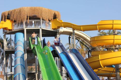 Турция для малышей (отель Long Beach Resort&Spa 5*)