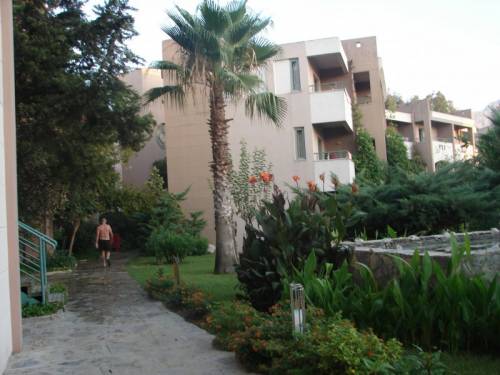 отель Greenwood Resort 4* в Турции - настоящий зелёный рай!