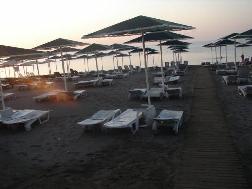 отель Greenwood Resort 4* в Турции - настоящий зелёный рай!