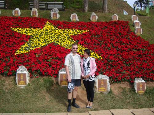 Вьетнам Новый год 2012