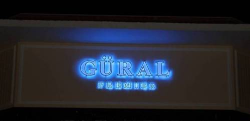 Шикарный отель Турции - GURAL PREMIER TEKIROVA 5*