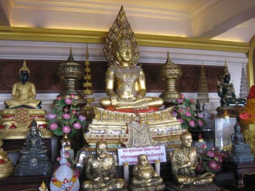 Удивительный Бангкок.