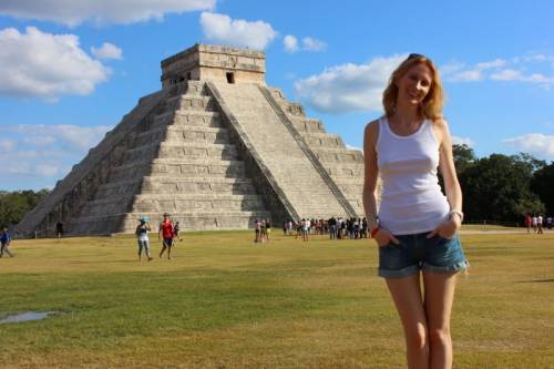 Hola, Mexico!