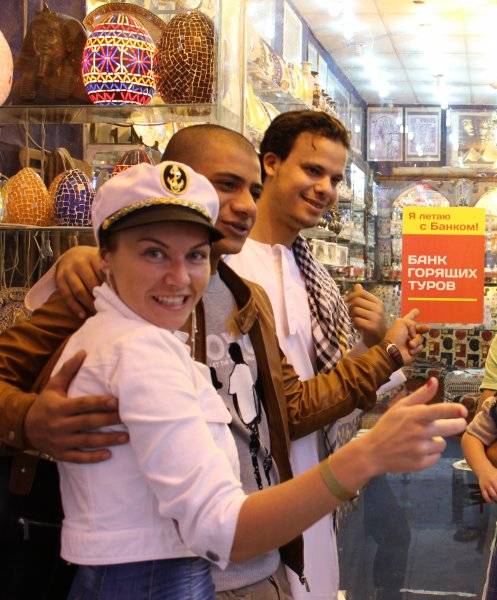 Sharm el Sheikh незабываемый отдых