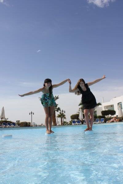 Sharm el Sheikh незабываемый отдых