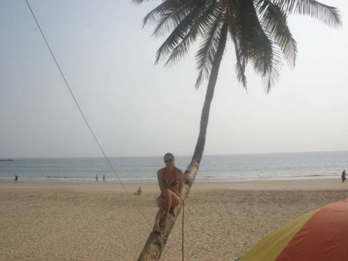 Go to Goa