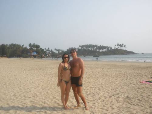 Go to Goa