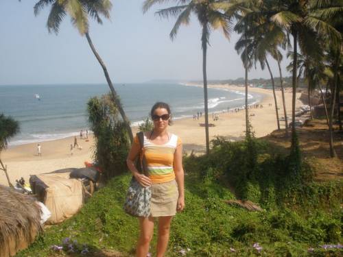 Go to Goa