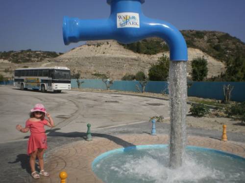 Родос. Filerimos village 3+*